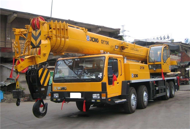 柳河县吊车出租的基本流程