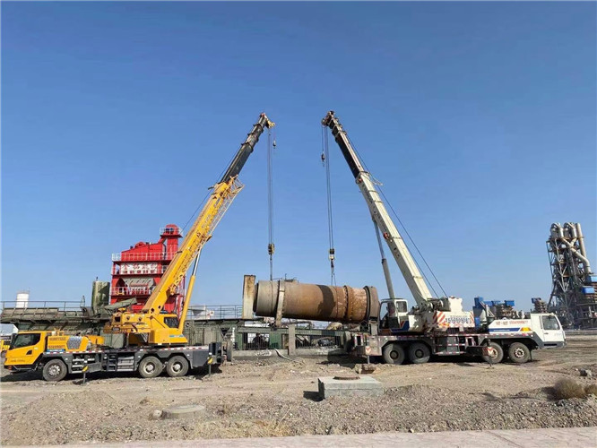柳河县吊车随车吊出租使用场景介绍